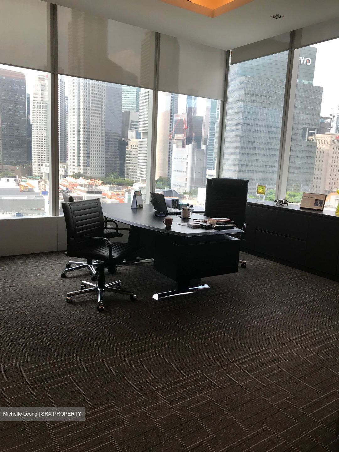 The Central (D1), Office #486729391